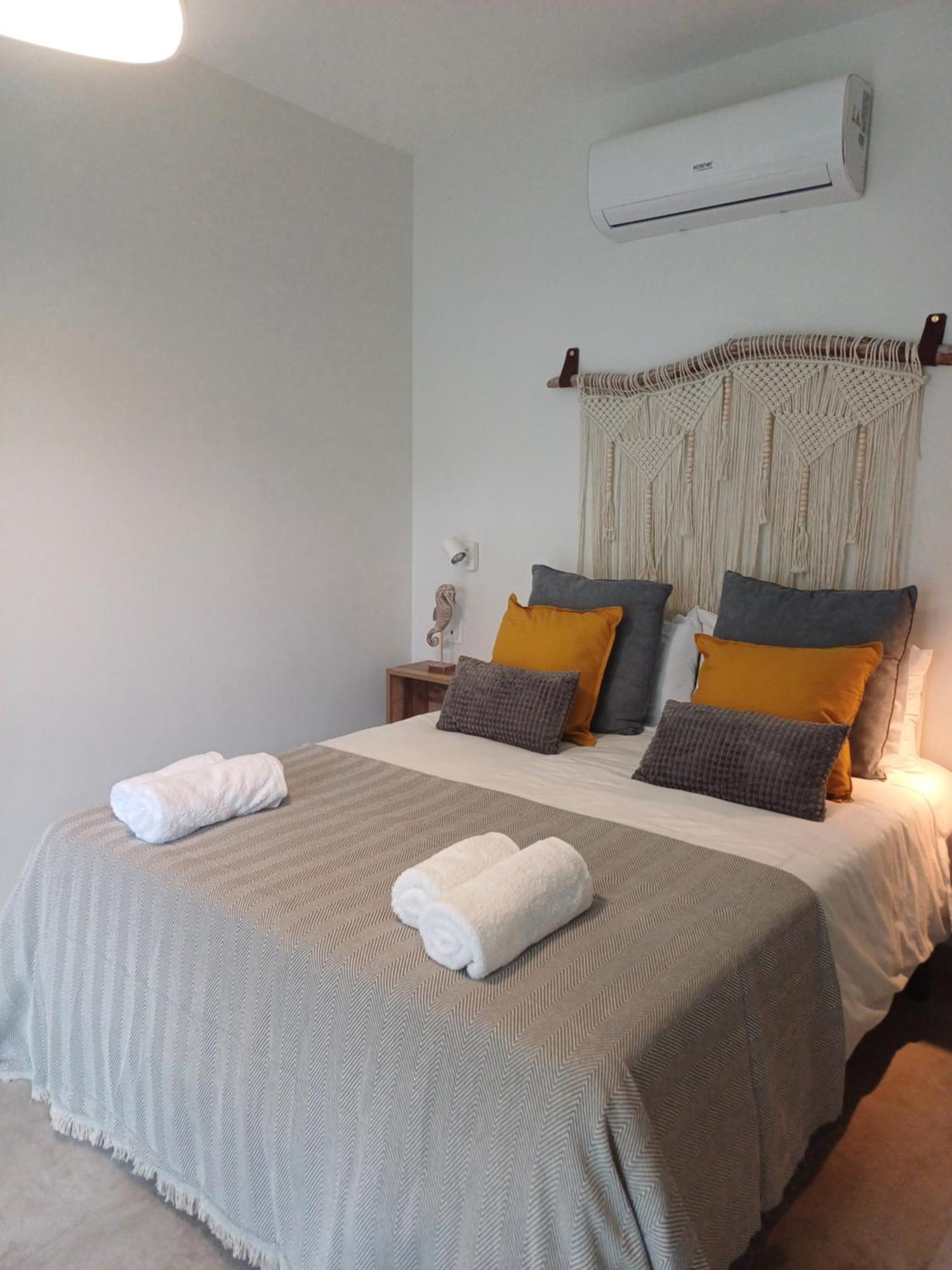 A Casa Do Fisio Apartment Cangas do Morrazo Exterior photo